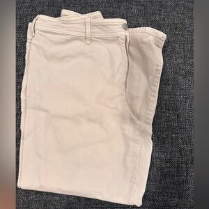 Universal Thread Light Tan Ankle Pants